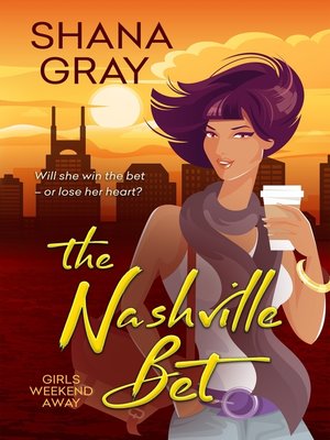 cover image of The Nashville Bet